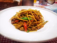 黑椒牛柳意面-米兰西点(顺城区政府店)