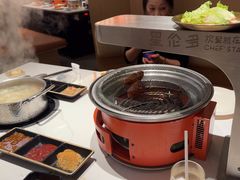 -星伦多自助料理·涮烤一体(杭州来福士店)