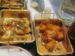 -秦炉烤肉(财富中心店)
