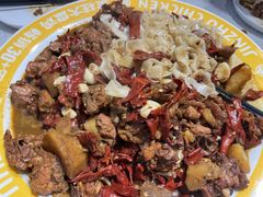 -金柱大盘鸡(和田二街店)