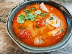 冬阴功汤-Hi YOU你的饭局泰餐厅(雍和宫店)