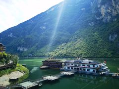 -乌江画廊(彭水苗族土家族自治县)