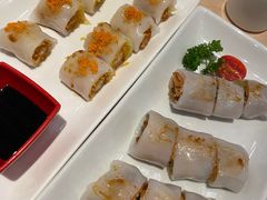 金网虾肉肠粉-避风塘(宝山万达店)