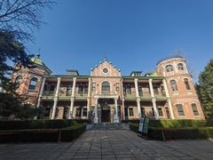 -北京动物园-畅观楼