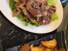 -燚青春东北泥炉烤肉(百合店)