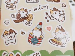 -伽喱博士 Dr.CURRY咖喱饭(太阳宫咖喱店)