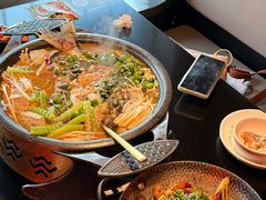 -探鱼·鲜青椒爽麻烤鱼(广州欣荣广场店)