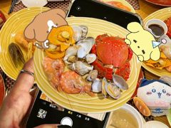 -华邑酒店·鲜艳全日自助餐厅