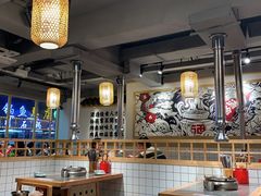大堂-酒拾烤肉(泉塘店)