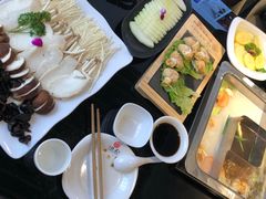 -重庆德庄火锅(永城店)