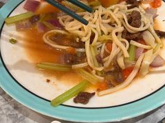 -羊巴道新疆菜·清真(上梅林店)