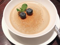 龙井炖奶-杭州西子湖四季酒店·金沙厅