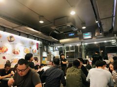 大堂-松记糖水店(铜锣湾分店)