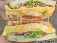 -Al Salam莫的三明治