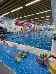 -熊小米专业儿童游泳馆