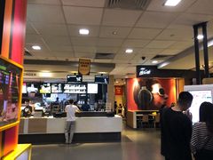 -麦当劳(坂田分店)