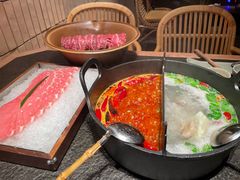 -三出山火锅(南京万象天地店)