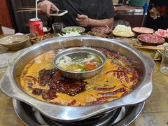 -正南齊北重庆老火锅(光华村直营店)
