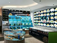水产区-小船渔村•大连菜•大连焖鱼(黄河路店)