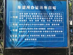 -上海市公安局交通警察总队车辆管理所三分所