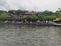 -西湖游船