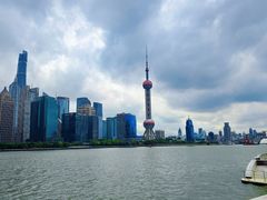 -北外滩滨江绿地
