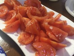 -二红烧烤排骨串(麦岛店)