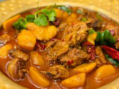 -阿拉丁新疆风味餐厅·清真(罗廊巷店)
