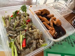 陈醋鸡脚-崖口煲仔饭