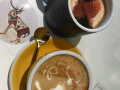 -不正咖啡(万达尊店)
