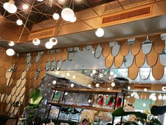 大堂-雀蓝川菜(奥体广场店)