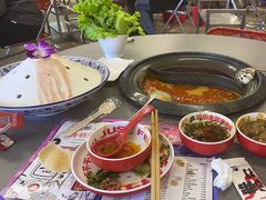 -生活如沸·顺德水牛奶火锅(大学路店)