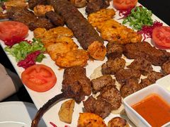 -Efes Turkish & Mediterranean Cuisine 艾菲斯餐厅(陆家嘴店)