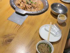 -成老灶火锅鸡(平山店)