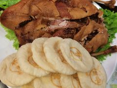 精品香酥鸭-晋阳饭庄(虎坊桥店)