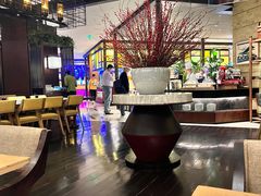 -长沙君悦酒店·自助餐厅咖啡厅