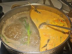 -椰子湾·海南火锅·糟粕醋·椰子鸡(正大广场店)