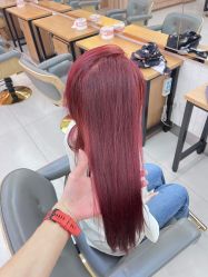 -川和潮人漂色·烫染·接发