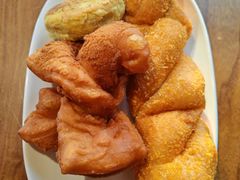 糖火烧-龍聚祥烧麦馆(鼓楼店)