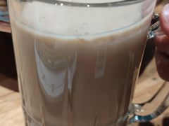 伊利奶茶-幸福的烤包子·新疆菜