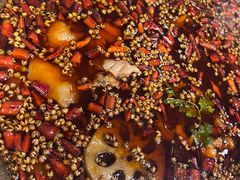 -味之绝热血美蛙鱼火锅(中坝店)