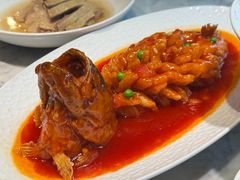松鼠鲈鱼-大潮淮·淮扬菜(何园旗舰店)