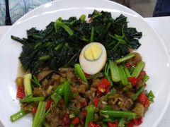 酸辣牛筋套餐-湖南大学-第4食堂