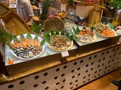 -广州中心皇冠假日酒店-环市食坊·海鲜自助餐厅