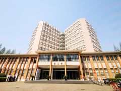 -同济大学（四平路校区）-图书馆