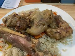 -零·壹新疆羊肉抓饭