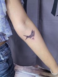 -雕哥的纹身店A3 TATTOO&纹身培训