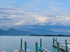 -庐山西海主景区