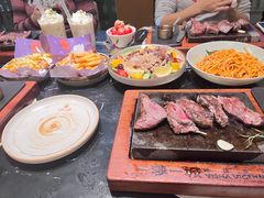 -一沙一城·岩烤牛扒(深圳首店)
