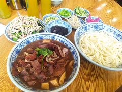 -门框胡同百年卤煮(新街口店)